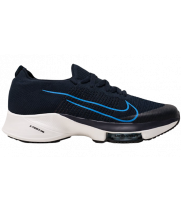 Кроссовки Nike Air Zoom Alphafly Next% синие
