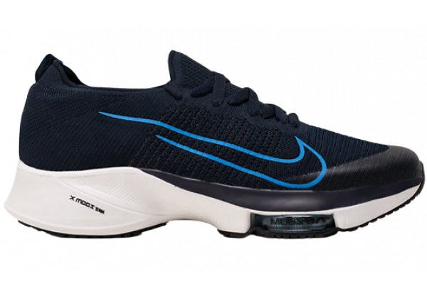 Кроссовки Nike Air Zoom Alphafly Next% синие
