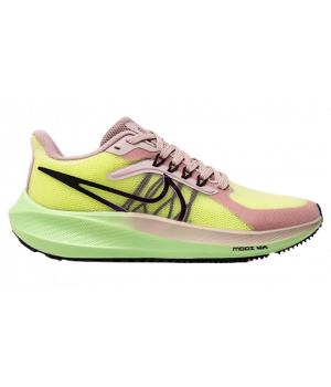 Кроссовки Nike Air Zoom Pegasus 39 салатово-розовые