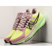 Кроссовки Nike Air Zoom Pegasus 39 салатово-розовые