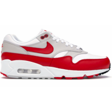  Кроссовки Nike Zoom 2k серые с красным