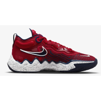 Nike кроссовки Air Zoom G.T. Run красные