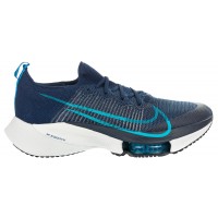 Кроссовки Nike Air Zoom Tempo Next% темно-синие 