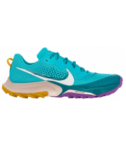 Кроссовки Nike AIR Zoom Terra Kiger 7 Turquoise синие