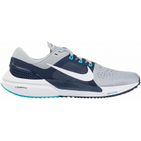 Кроссовки  Nike AIR Zoom Vomero 15 серые с синим