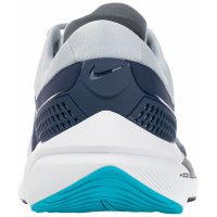 Кроссовки  Nike AIR Zoom Vomero 15 серые с синим