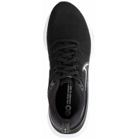 Кроссовки Nike Air Zoom React Infinity Run Flyknit 2 черные