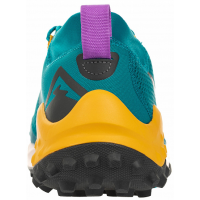 Кроссовки Nike Air Zoom Wildhorse 7 зеленые с желтым