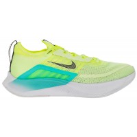 Кроссовки Nike Zoom Fly 4 Barely Volt/Dynamic Turquoise