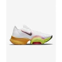 Кроссовки Nike Air Zoom SuperRep 2 X белые с желтым