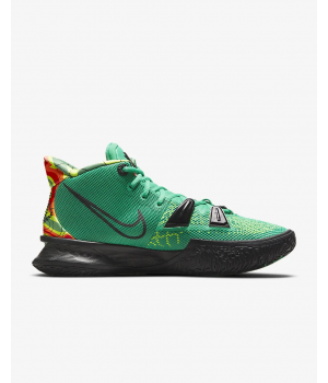 Кроссовки Nike Kyrie 7 зеленые