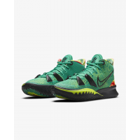 Кроссовки Nike Kyrie 7 зеленые