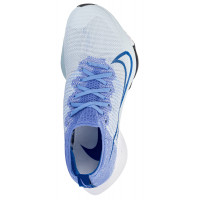 Кроссовки  Nike AIR Zoom Tempo Next белые с синим
