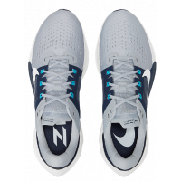 Кроссовки  Nike AIR Zoom Tempo Next черные с серым