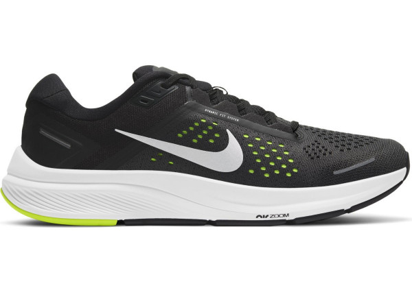 Кроссовки  Nike AIR Zoom Tempo Next сетка черные