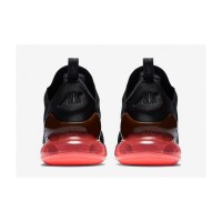 Кроссовки Nike Air Zoom 270 черные с красным