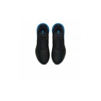 Кроссовки Nike Air Zoom черные с синим