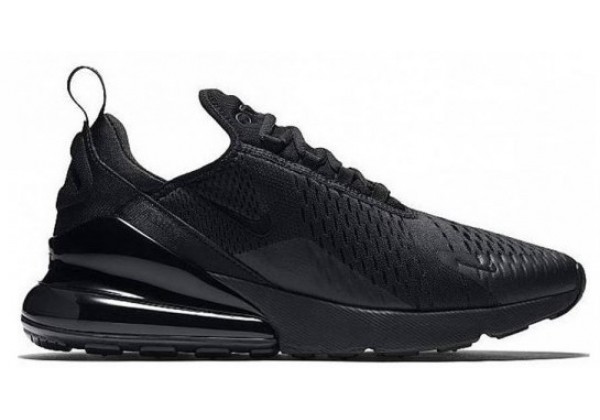 Кроссовки Nike Air Zoom 270 моно черные