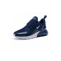 Кроссовки Nike Air Zoom 270 синие с белым