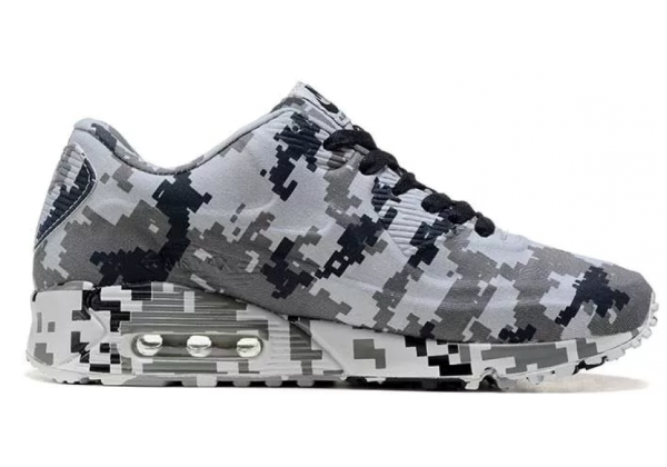 Кроссовки Nike Zoom 2k камуфляжные серые