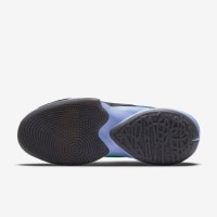 Кроссовки Nike AIR Zoom Freak 2 синие с черным