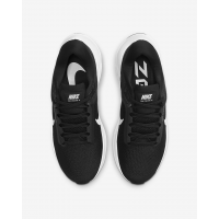 Кроссовки Nike Air Zoom Structure 24 черно-белые