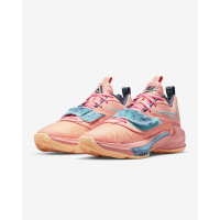 Кроссовки Nike Freak 3 розовые
