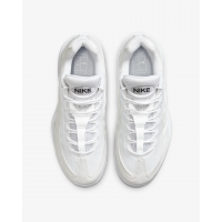 Кроссовки NikeCourt Zoom Vapor X Air Max 95 белые