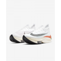 Кроссовки Nike AIR Zoom Alphafly NEXT% Eliud Kipchoge белые