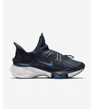 Кроссовки Nike AIR Zoom Tempo NEXT% FlyEase синие