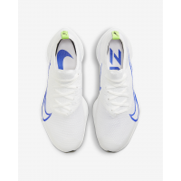 Кроссовки Nike AIR Zoom Tempo NEXT% белые