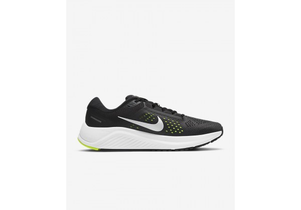 Кроссовки Nike Air Zoom Structure 23 Green Black