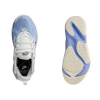 Кроссовки Nike Air Zoom 2k бело-голубые 