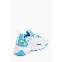 Кроссовки Nike Air Zoom 2k голубые
