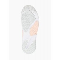 Кроссовки Nike Air Zoom 2k WMNS бело-персиковые