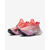 Кроссовки Nike Air Zoom SuperRep розовые с оранжевым 