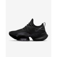 Кроссовки Nike Air Zoom SuperRep черные с серым 