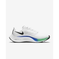 Кроссовки Nike Air Zoom Pegasus 37 White Violet Blue