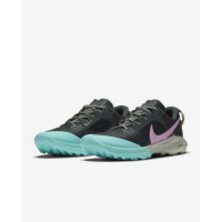 Кроссовки Nike Air Zoom Terra Kiger 6 Grey Blue Pink