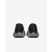 Кроссовки Nike Air Zoom Terra черно-серые