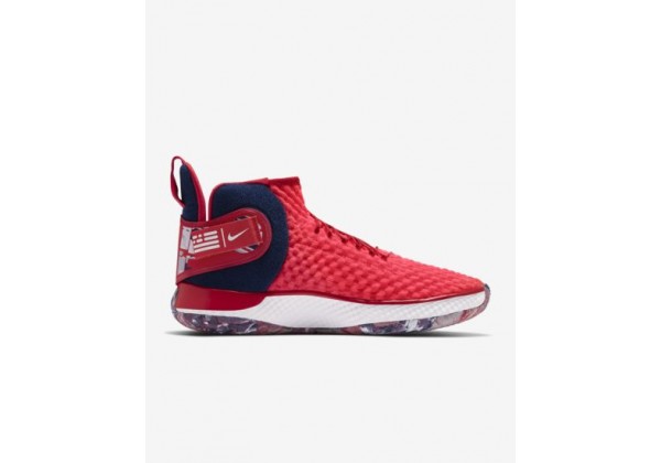 Кроссовки Nike Air Zoom UNVRS FlyEase Red