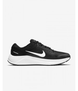 Кроссовки Nike Air Zoom Structure 23 Black White