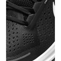 Кроссовки Nike Air Zoom Structure 23 Black White