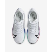 Кроссовки Nike Air Zoom Pegasus 37 FlyEase White Violet Blue