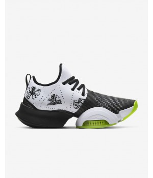 Кроссовки Nike Air Zoom SuperRep Green Black White