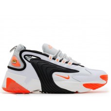 Кроссовки Nike Air Zoom 2k black/orange/white