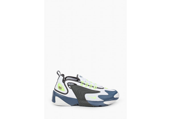 Кроссовки Nike Air Zoom 2k мульти белые 
